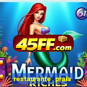 restaurante praia do flamengo